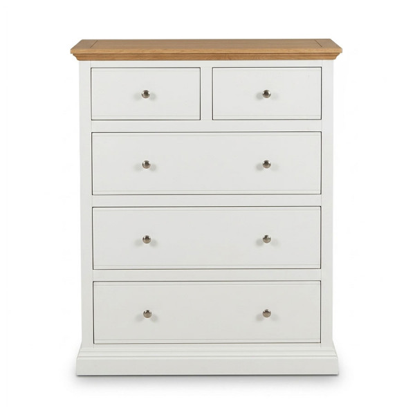 Brunswick Tall Chest of Drawers
